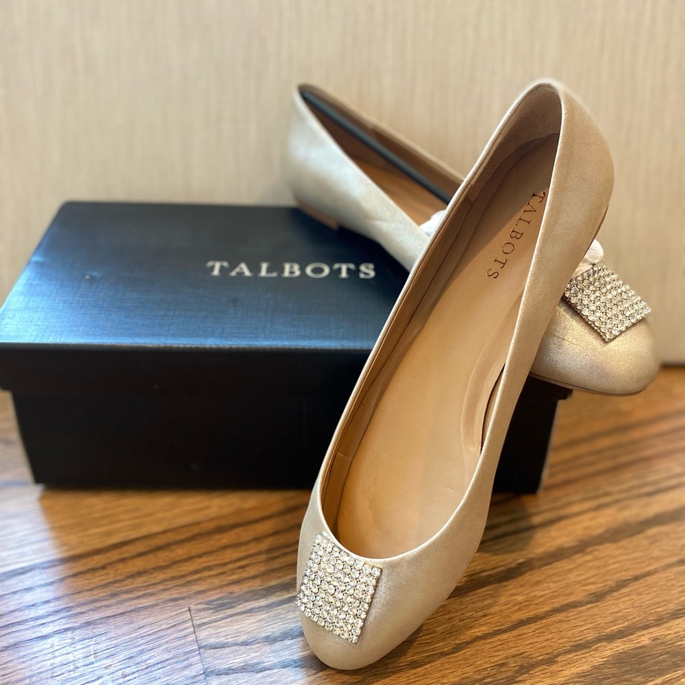 Talbots Bijou7 platinum